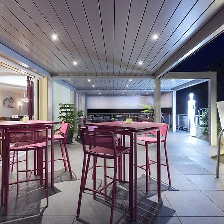 Hôtel Bellevue Porrentruy Extérieur photo