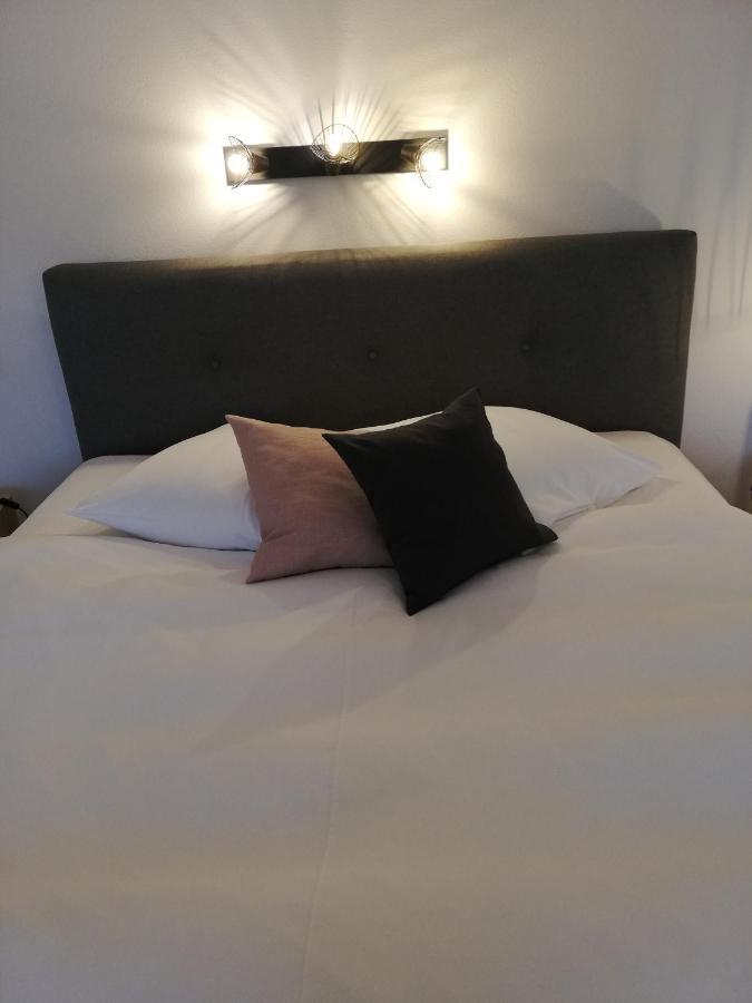 Hôtel Bellevue Porrentruy Extérieur photo