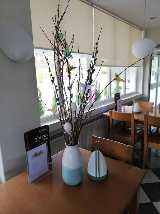 Hôtel Bellevue Porrentruy Extérieur photo