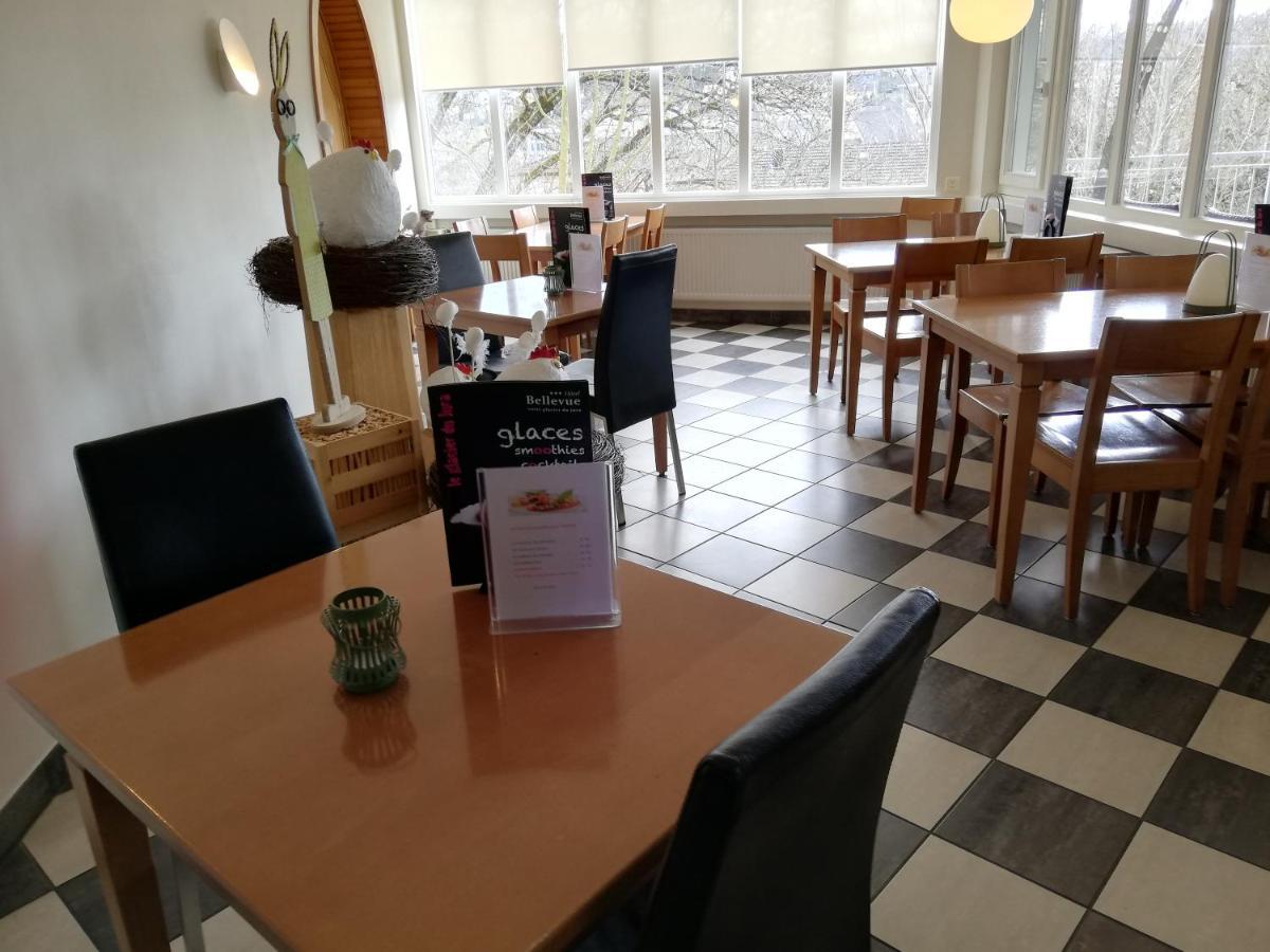 Hôtel Bellevue Porrentruy Extérieur photo