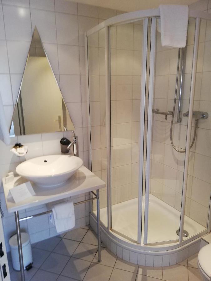 Hôtel Bellevue Porrentruy Extérieur photo