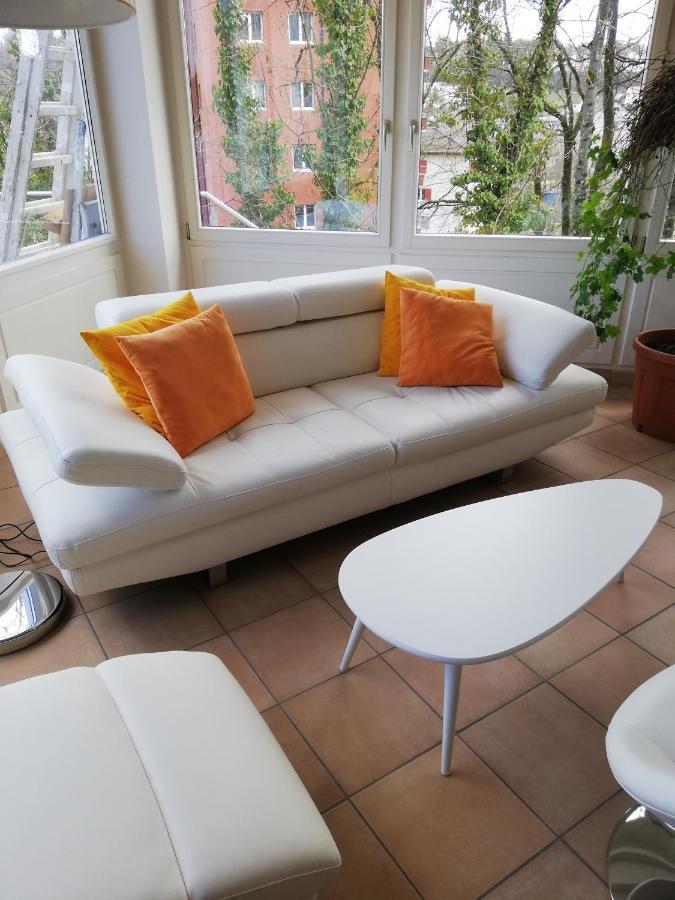 Hôtel Bellevue Porrentruy Extérieur photo
