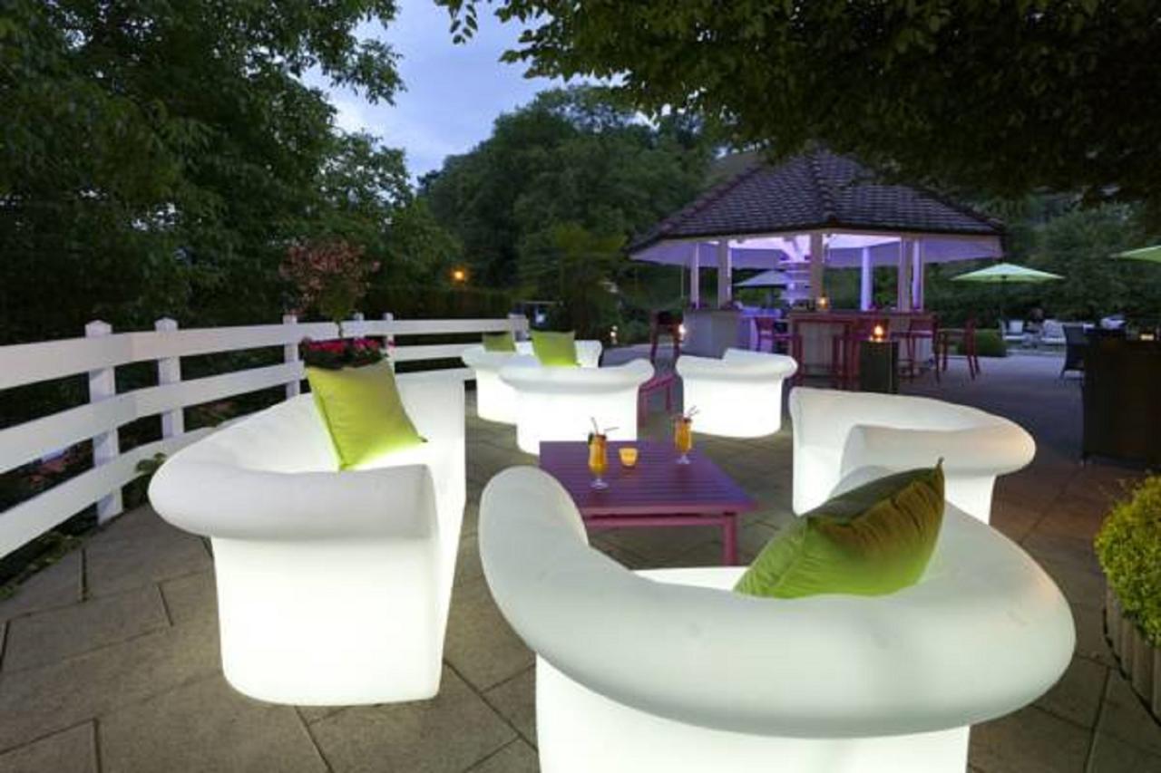 Hôtel Bellevue Porrentruy Extérieur photo