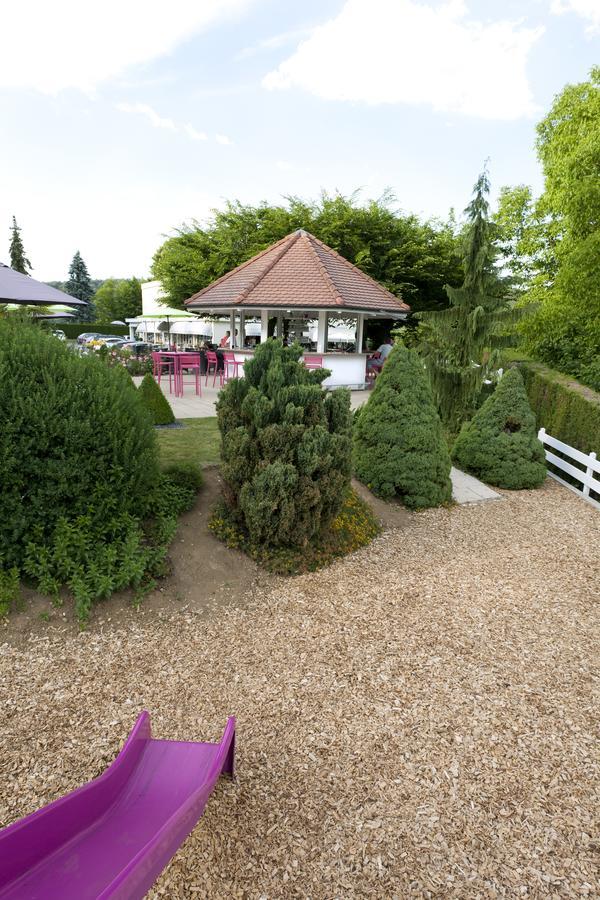 Hôtel Bellevue Porrentruy Extérieur photo