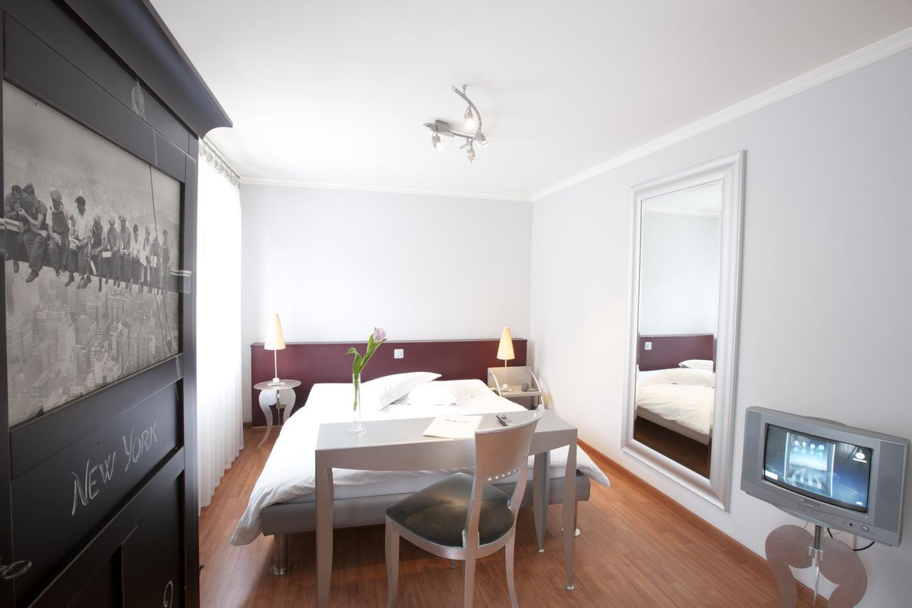 Hôtel Bellevue Porrentruy Chambre photo