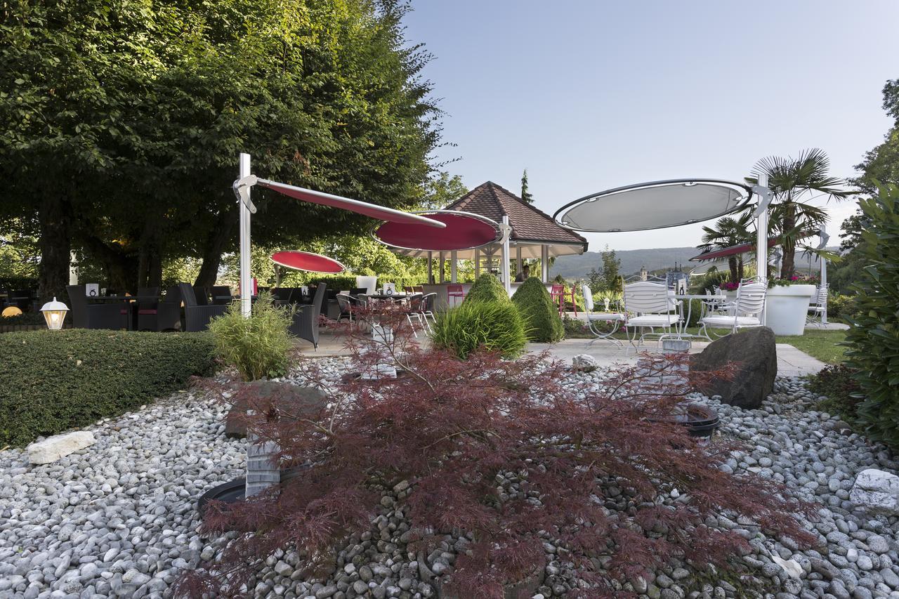 Hôtel Bellevue Porrentruy Extérieur photo