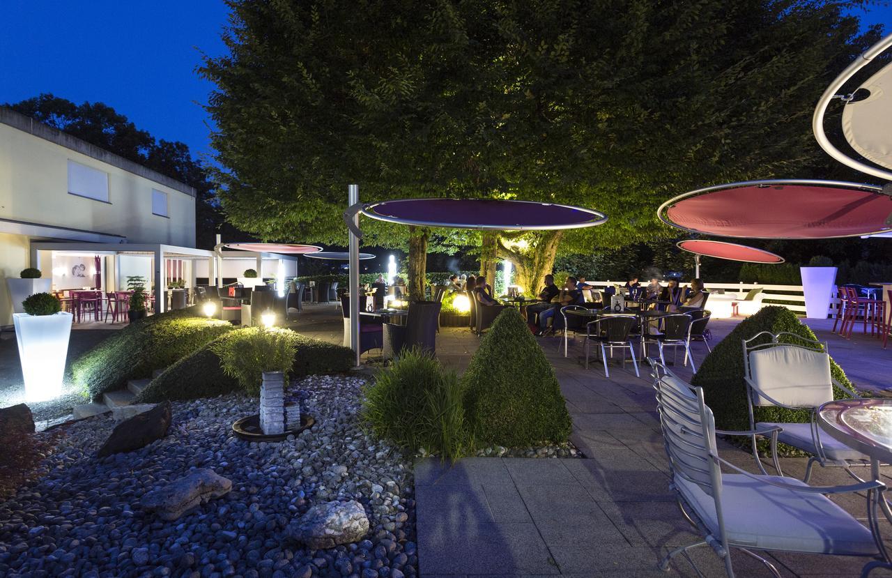 Hôtel Bellevue Porrentruy Extérieur photo