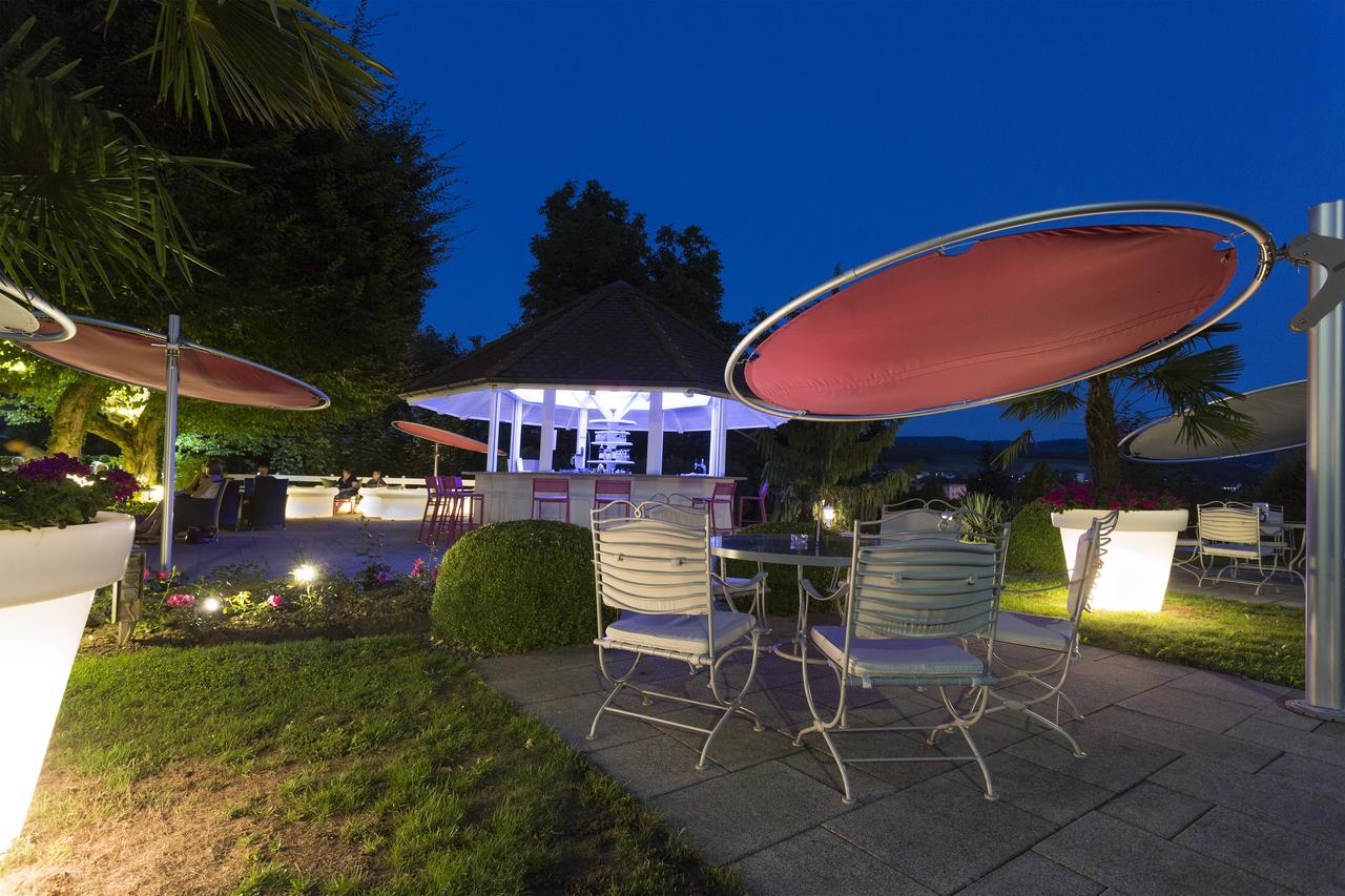 Hôtel Bellevue Porrentruy Extérieur photo