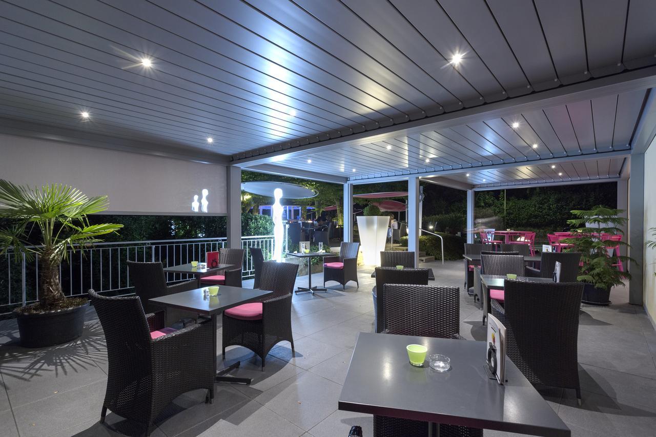 Hôtel Bellevue Porrentruy Extérieur photo