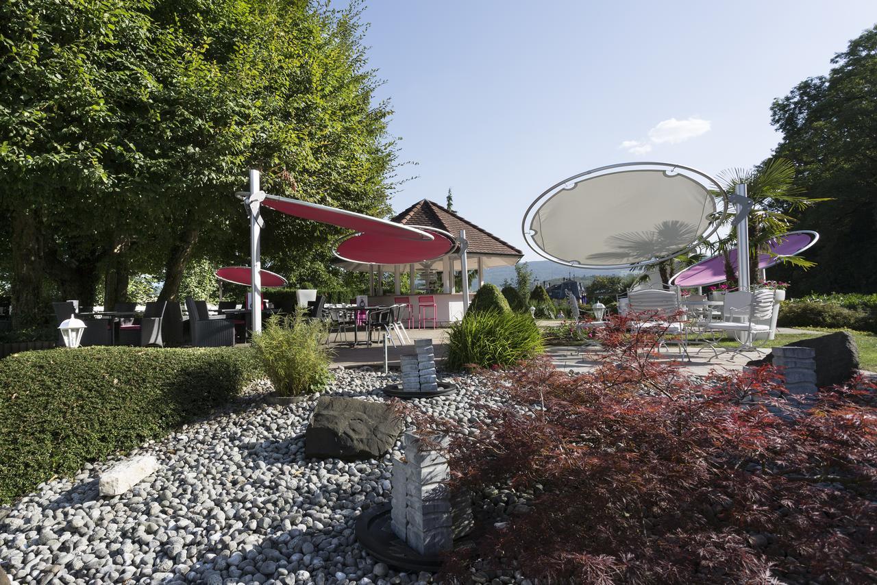 Hôtel Bellevue Porrentruy Extérieur photo