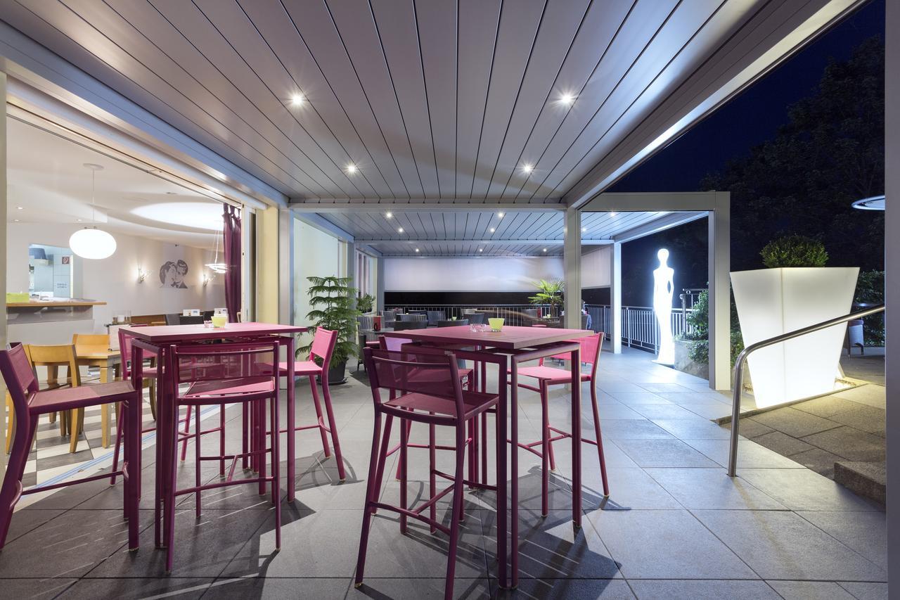 Hôtel Bellevue Porrentruy Extérieur photo